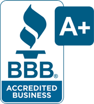 Better Business Bureau accredited